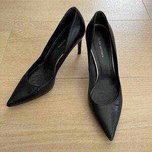 Stuart Weitzman Black High Heels Pumps, Size 10